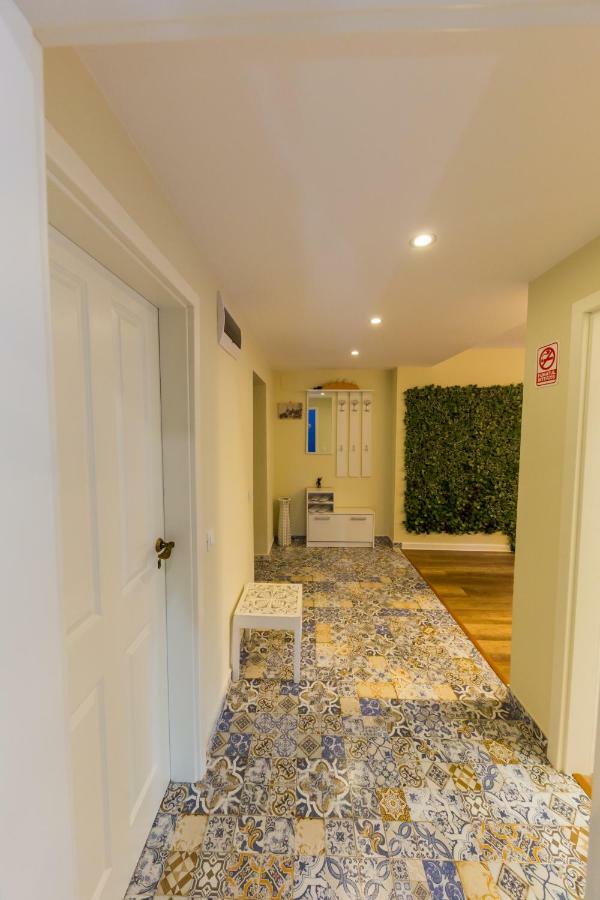 Apartament Carol 锡纳亚 外观 照片