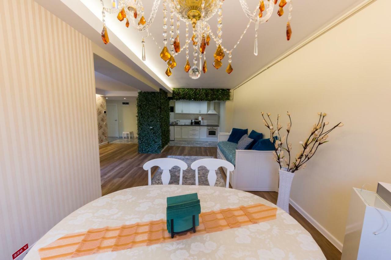 Apartament Carol 锡纳亚 外观 照片