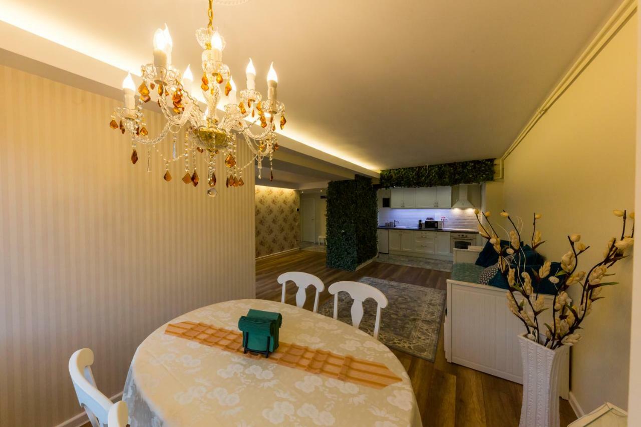 Apartament Carol 锡纳亚 外观 照片